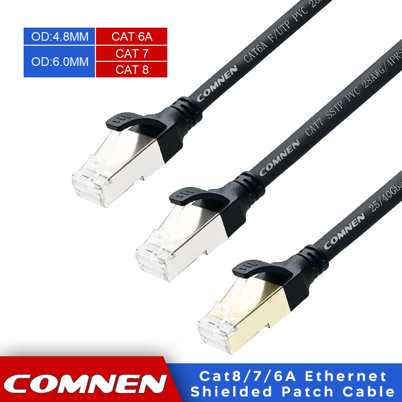 COMNEN Gaming High Speed Ether - Lan Cable Gaming avis et prix
