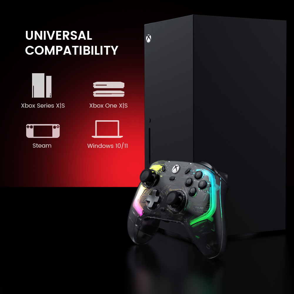 GameSir Kaleid Xbox Controller - Gaming Console G7 avis et prix