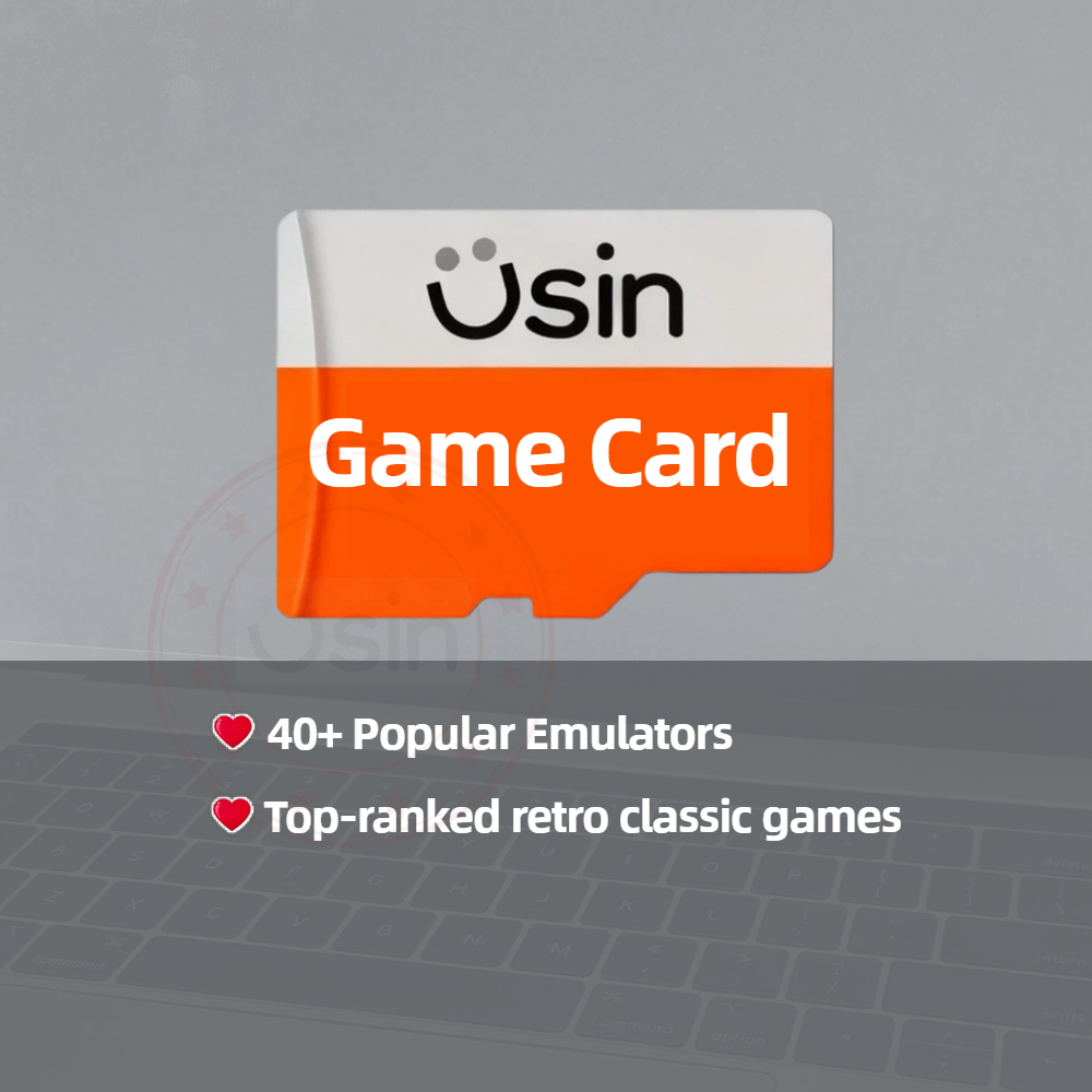 Game SD Card For Ayn ODIN3 ODI - Gaming Console Android avis et prix