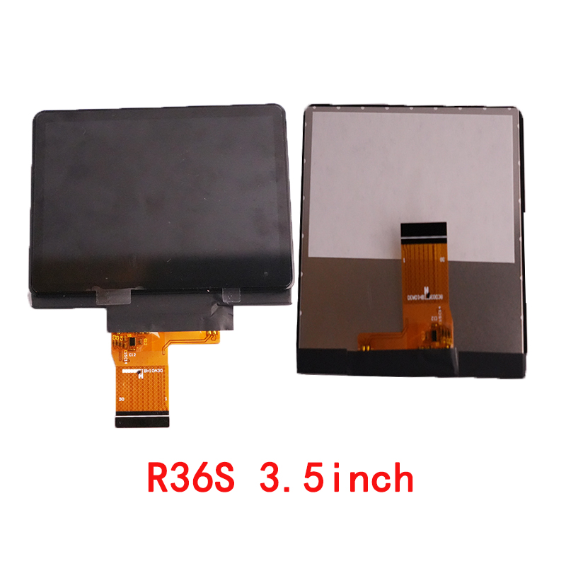 For R35S R36S 3.5-inch Game Co - Gaming Console R36S avis et prix