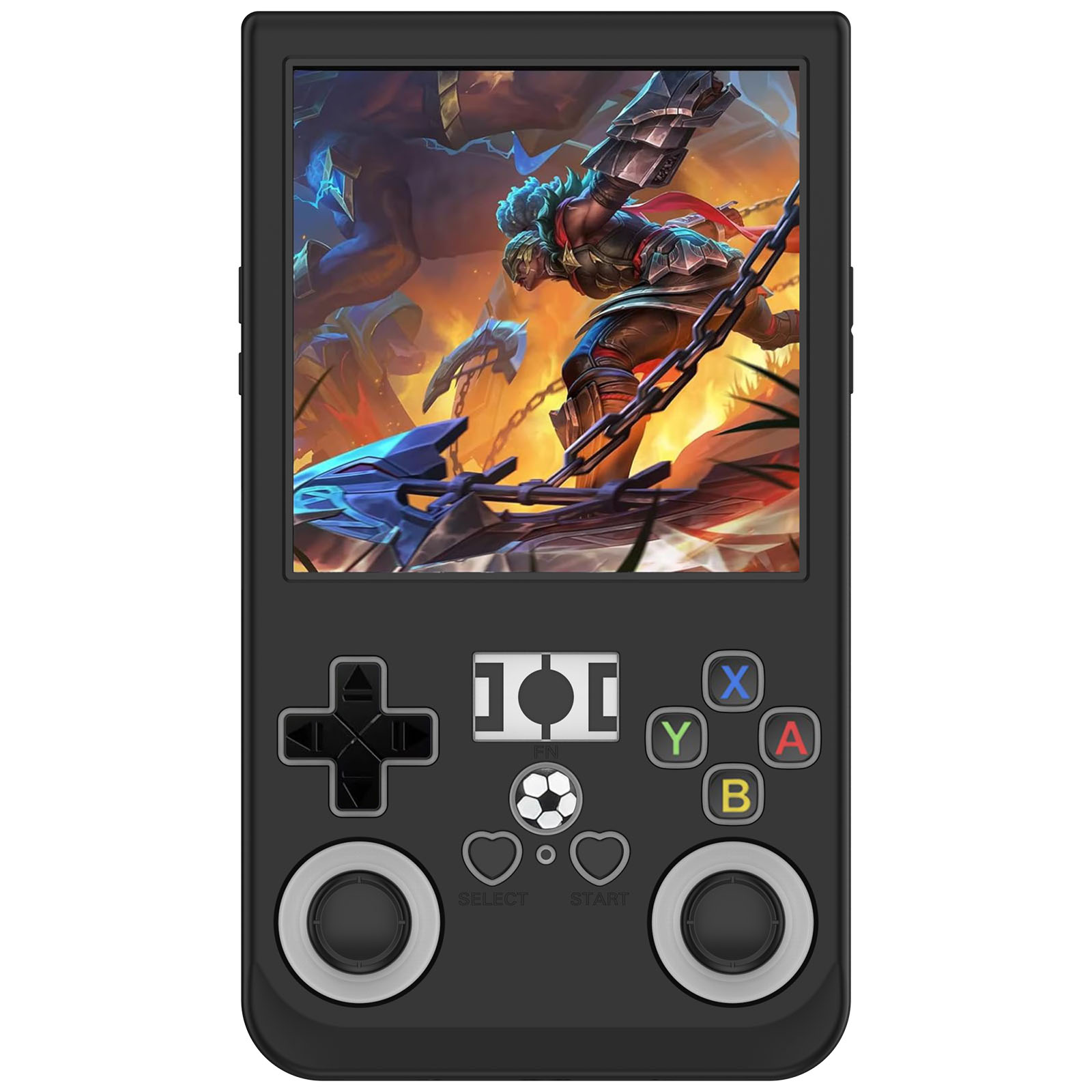 For R36 MAX Gaming Console Sil - Gaming Console R36 Max avis et prix