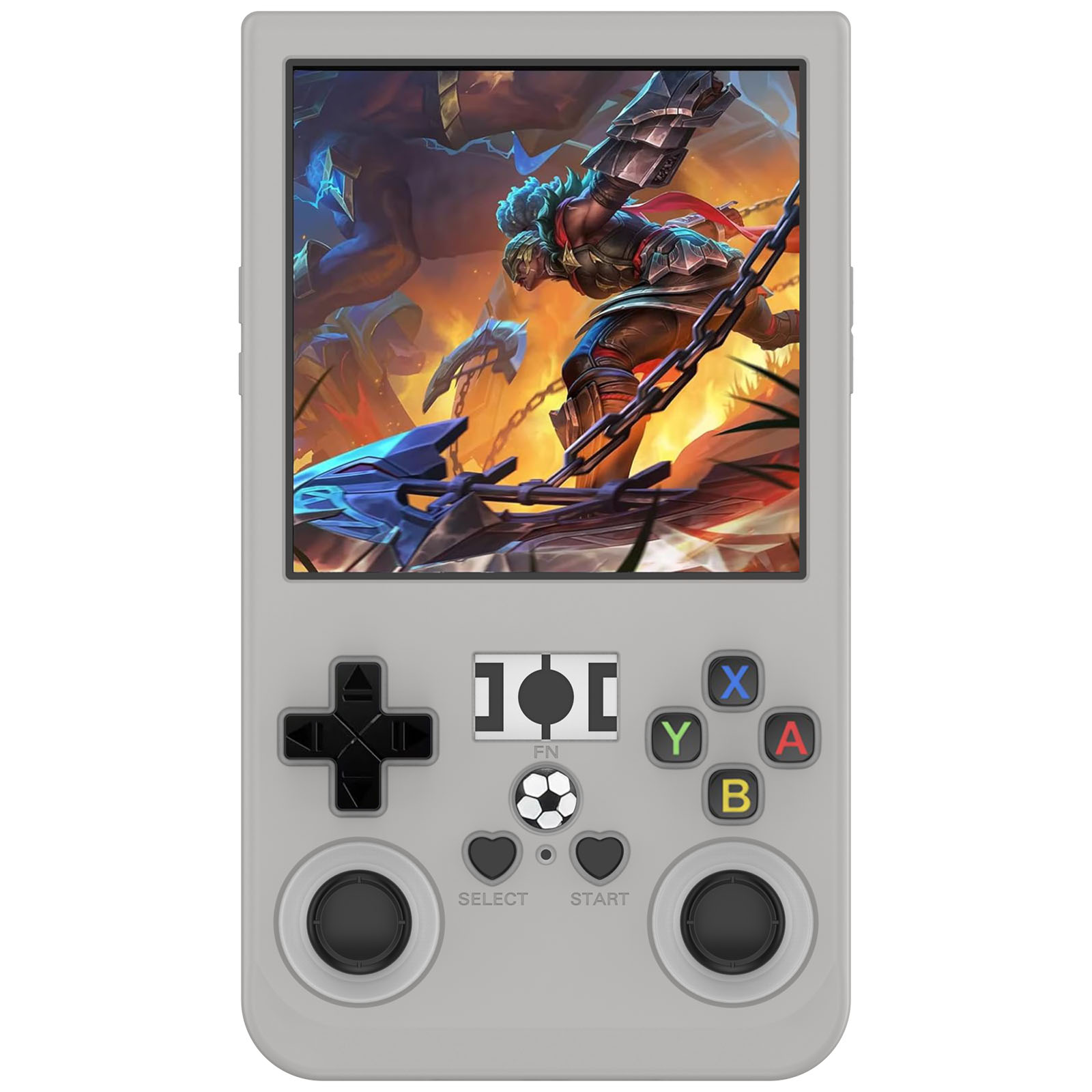 For R36 MAX Gaming Console Sil - Gaming Console R36 Max avis et prix