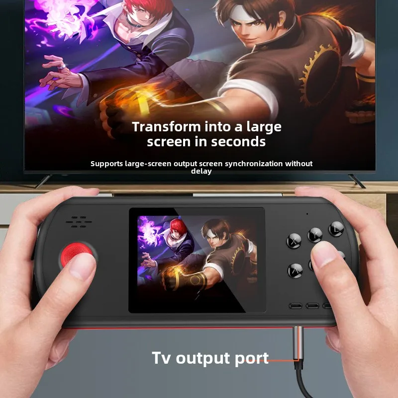 D22 Palm Arcade Machine Handhe - Gaming Console Portable avis et prix