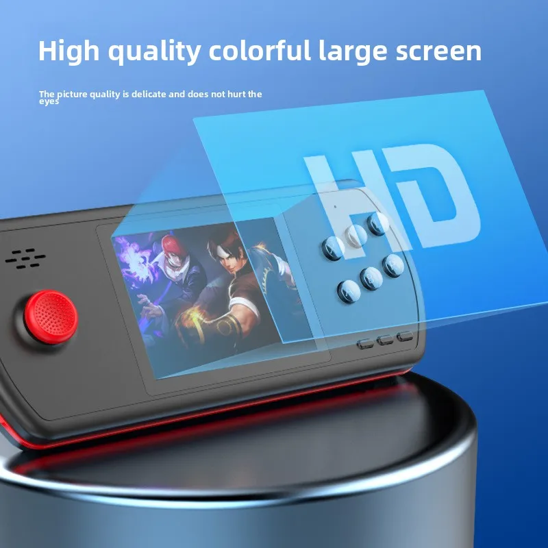 D22 Palm Arcade Machine Handhe - Gaming Console Portable avis et prix