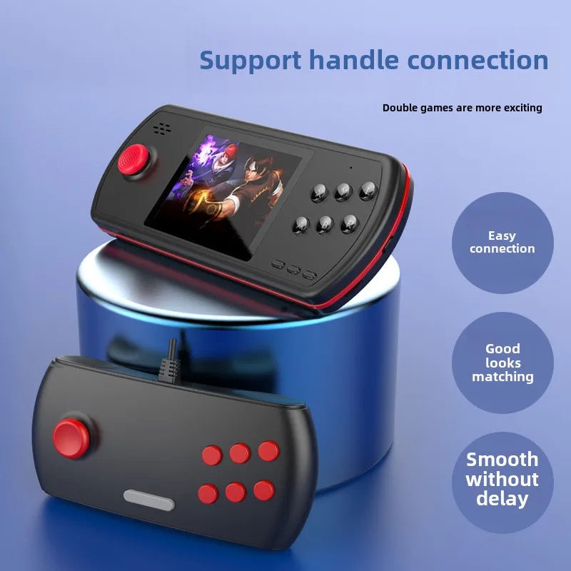 D22 Palm Arcade Machine Handhe - Gaming Console Portable avis et prix