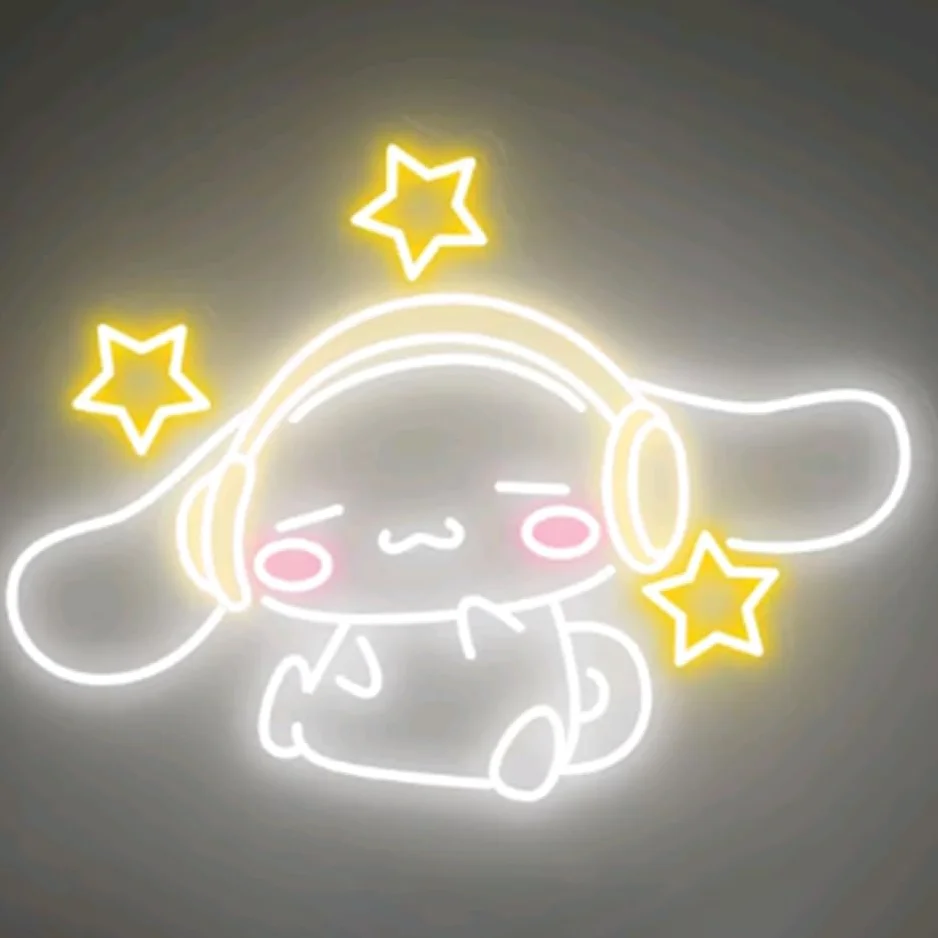 Cinnamoroll Headphones Neon Si - Headset Gaming Console avis et prix