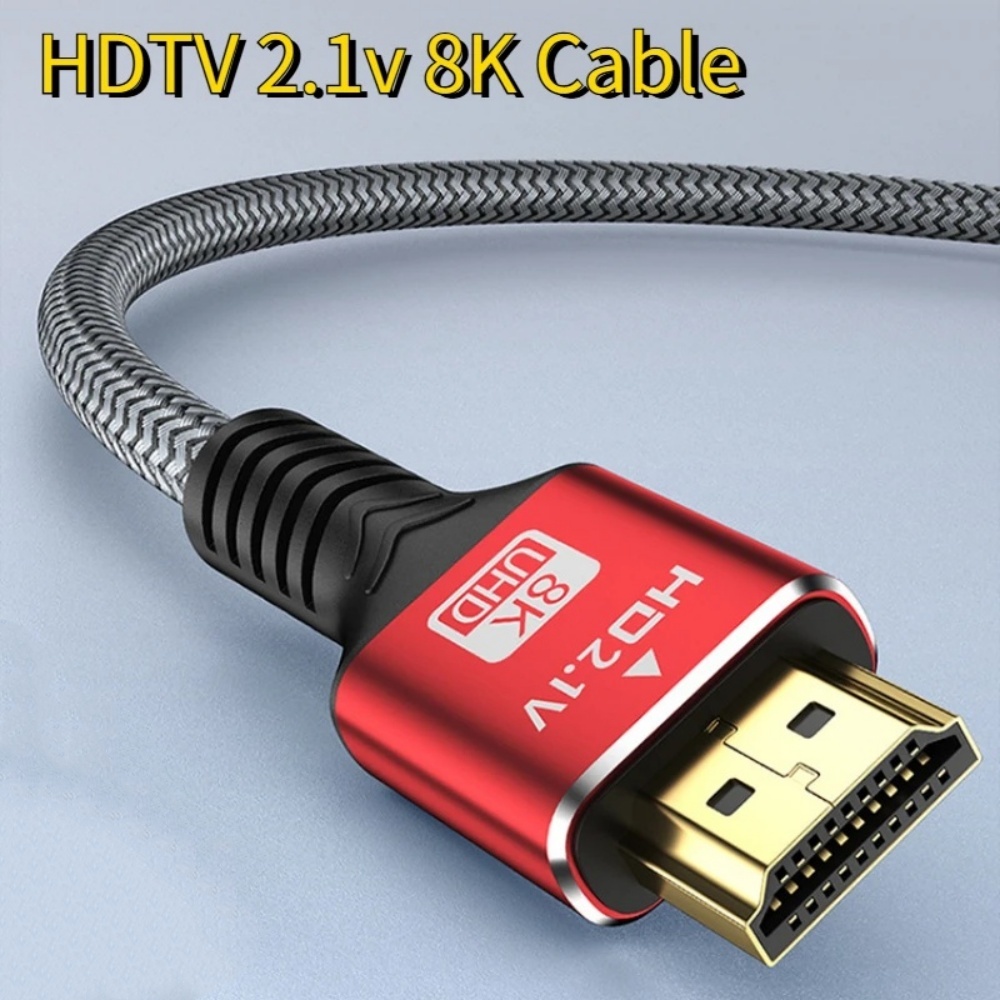 HDMI 2.1 Cable 8K 60Hz 48Gbps  - Gaming Console All In One avis et prix
