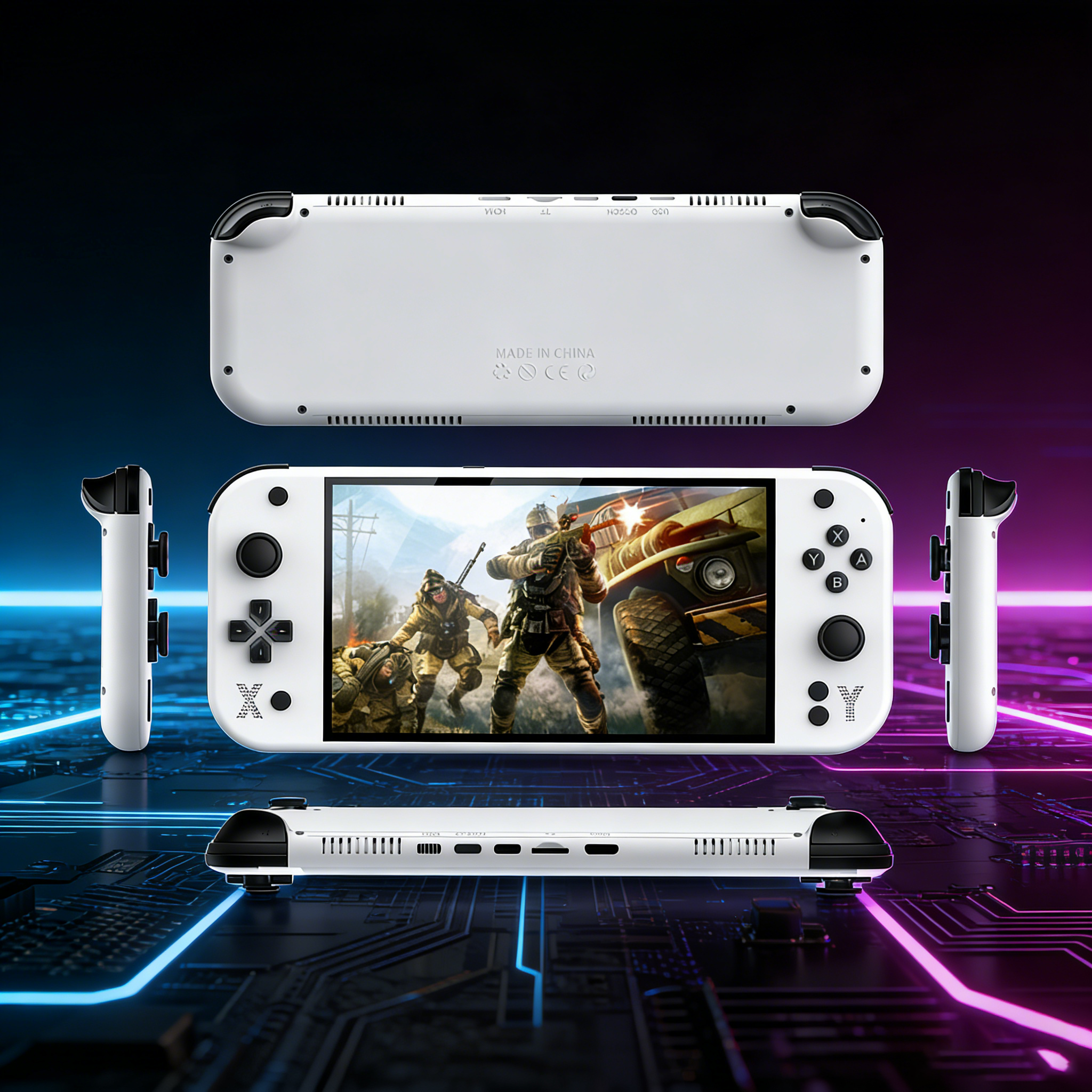 G90 Portable Handheld Game Con - Gaming Console And Tv avis et prix