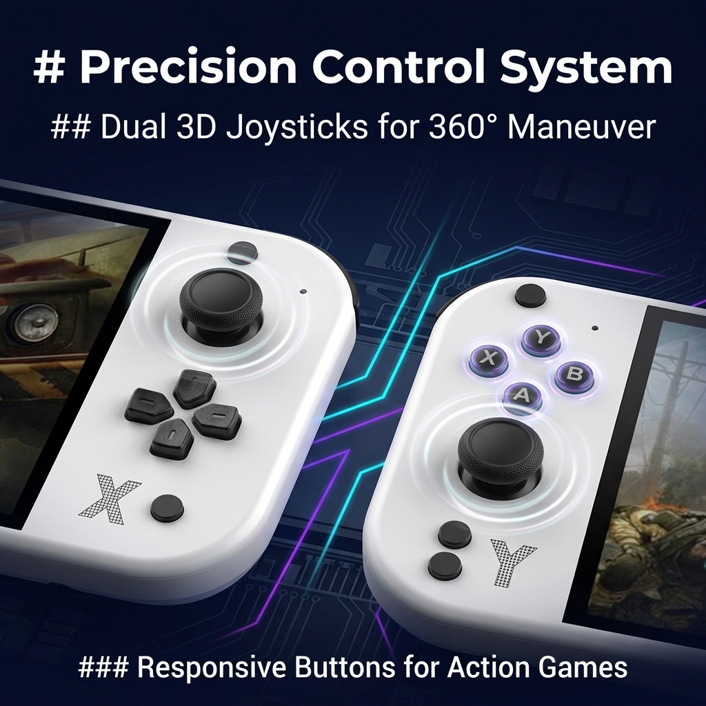 G90 Portable Handheld Game Con - Gaming Console And Tv avis et prix