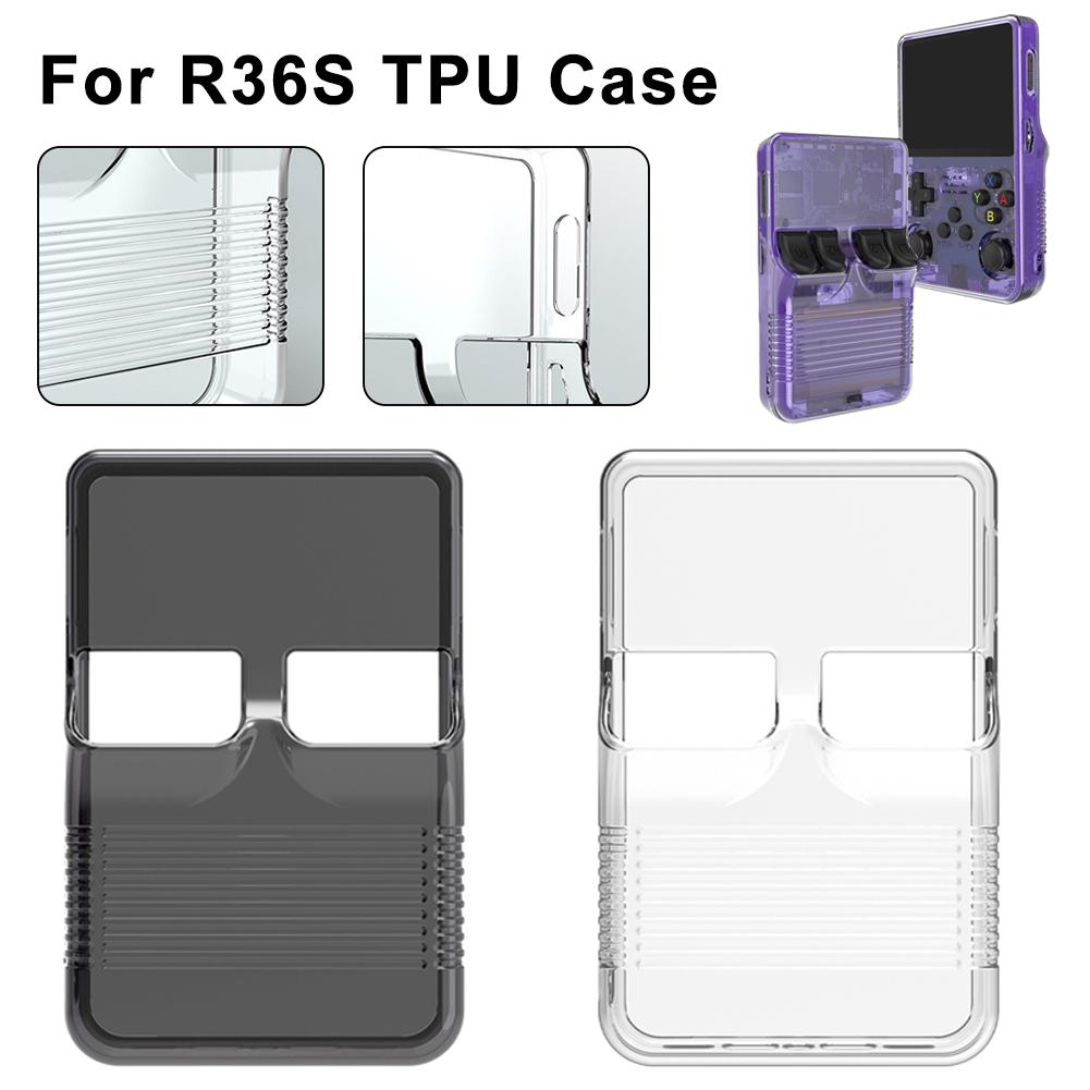 Silicone Protective Case for R - Gaming Console R36S avis et prix