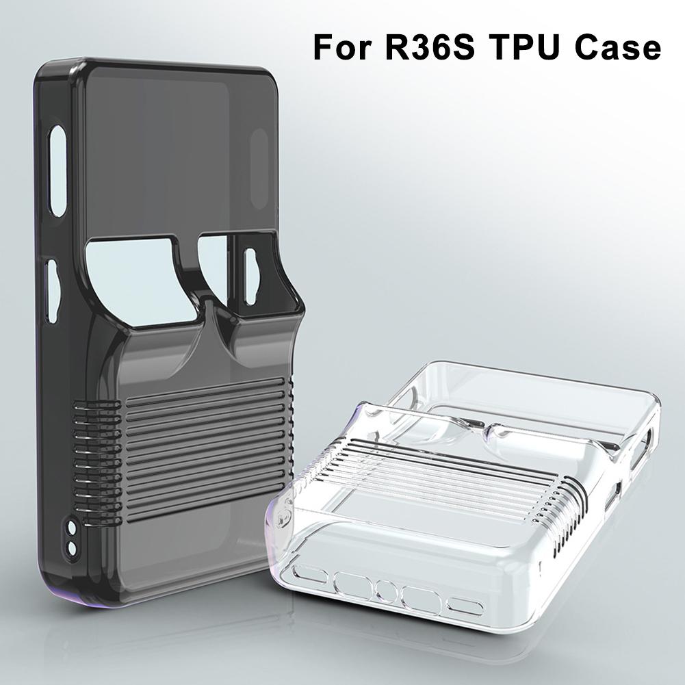 Silicone Protective Case for R - Gaming Console R36S avis et prix