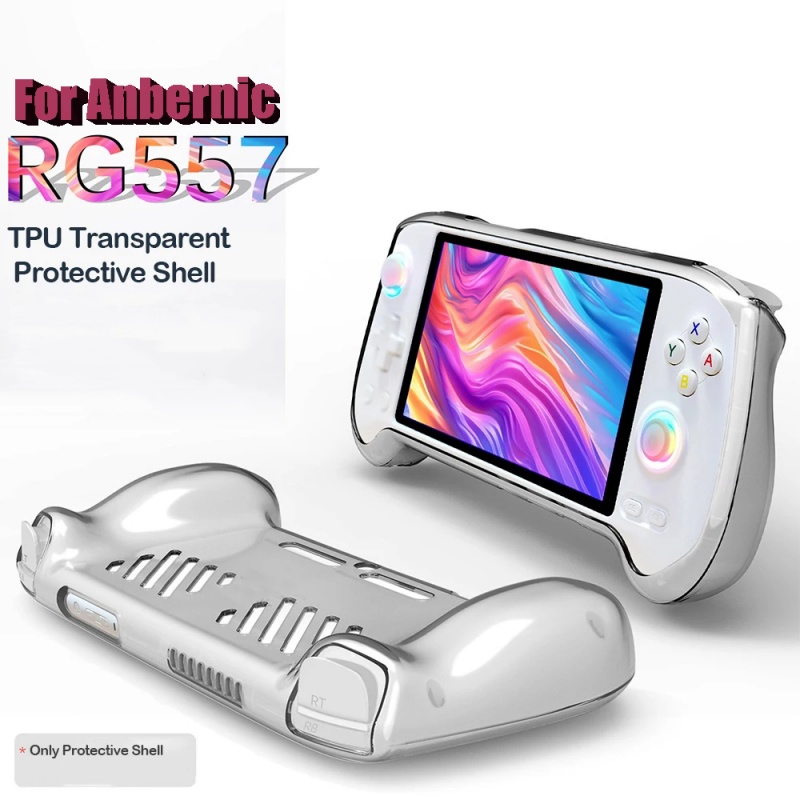 For Anbernic RG557 Protective  - Gaming Console Portable avis et prix