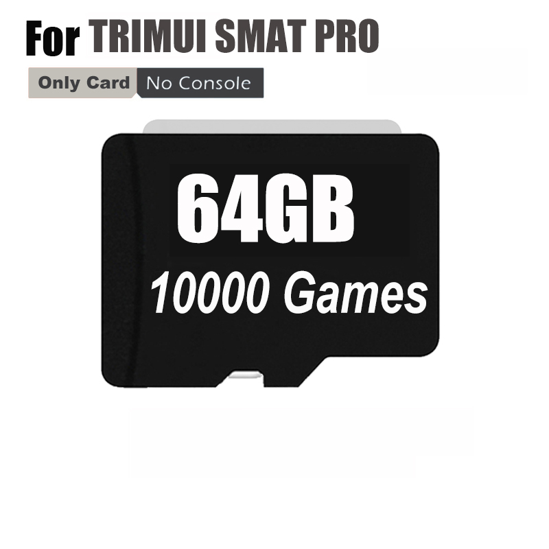 SD Card For 64G 128G 256G Trim - Gaming Console Portable avis et prix