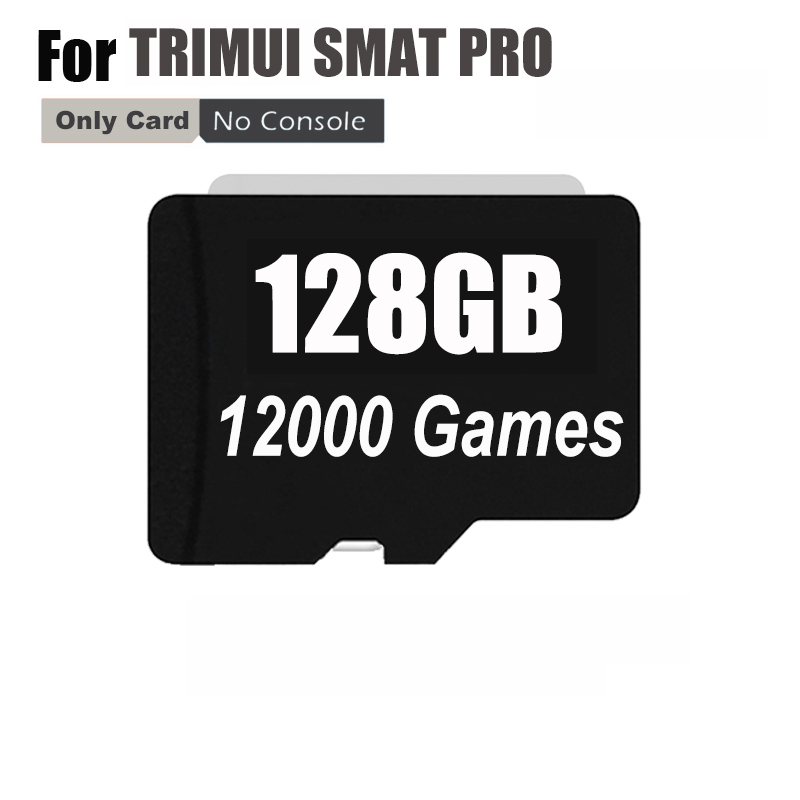 SD Card For 64G 128G 256G Trim - Gaming Console Portable avis et prix