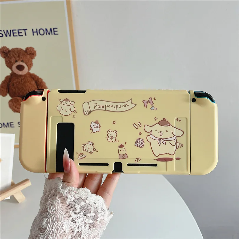 Kawaii Sanrio Pom Pom Purins S - Gaming Console Controller avis et prix