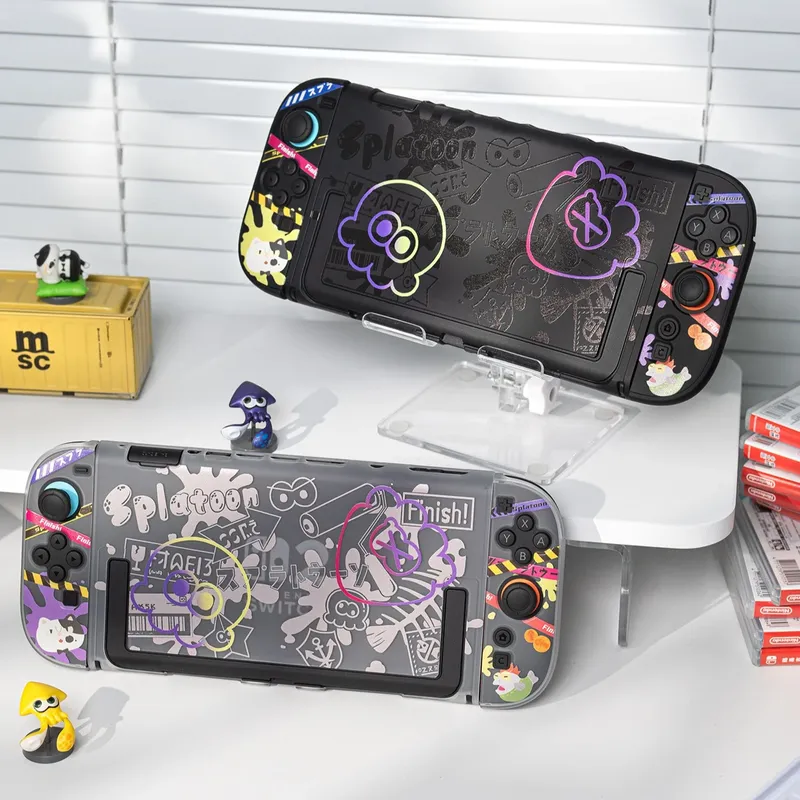 Anime Switch Protective Case F - Gaming Console With avis et prix