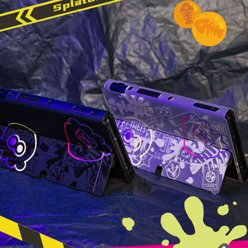 Anime Switch Protective Case F - Gaming Console With avis et prix