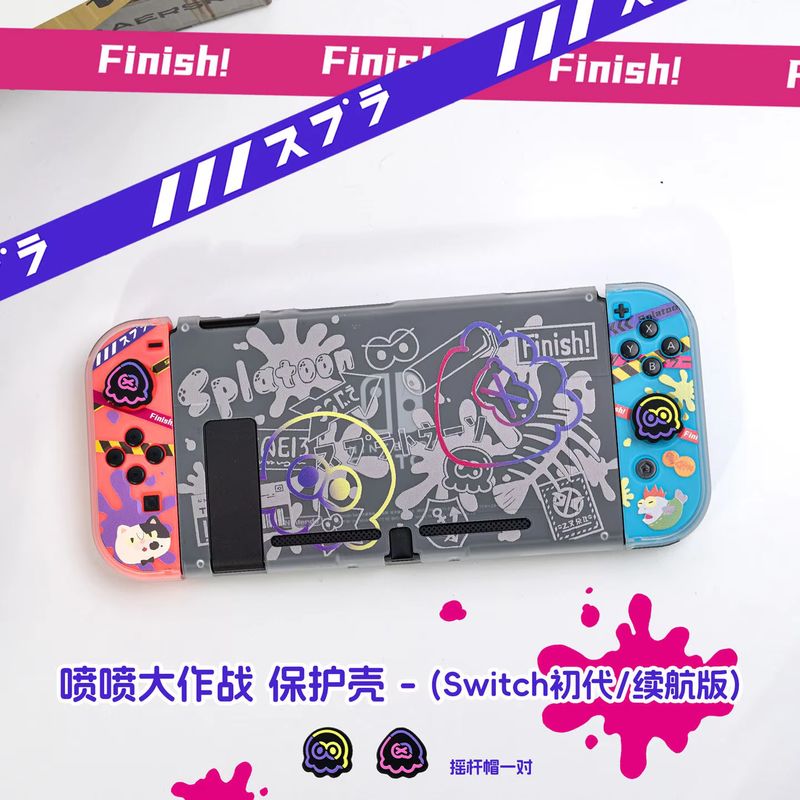 Anime Switch Protective Case F - Gaming Console With avis et prix