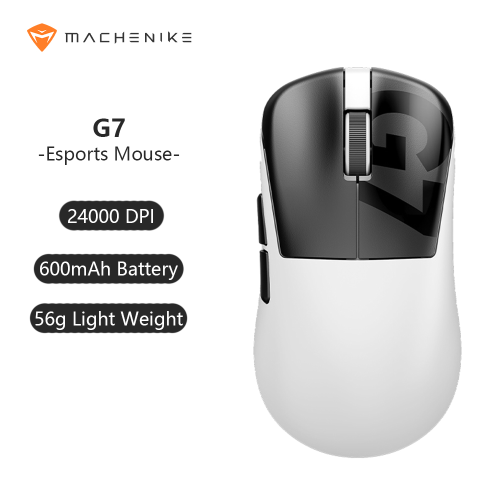 Machenike G7 Gaming Mouse USB  - Gaming Console G7 avis et prix