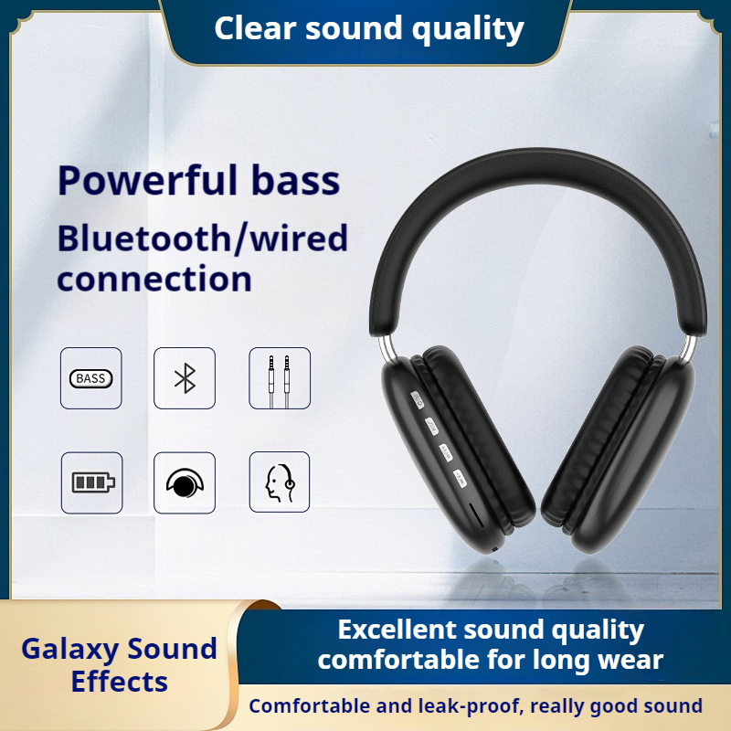 New Bluetooth Wireless Headset - Headset Gaming Console avis et prix
