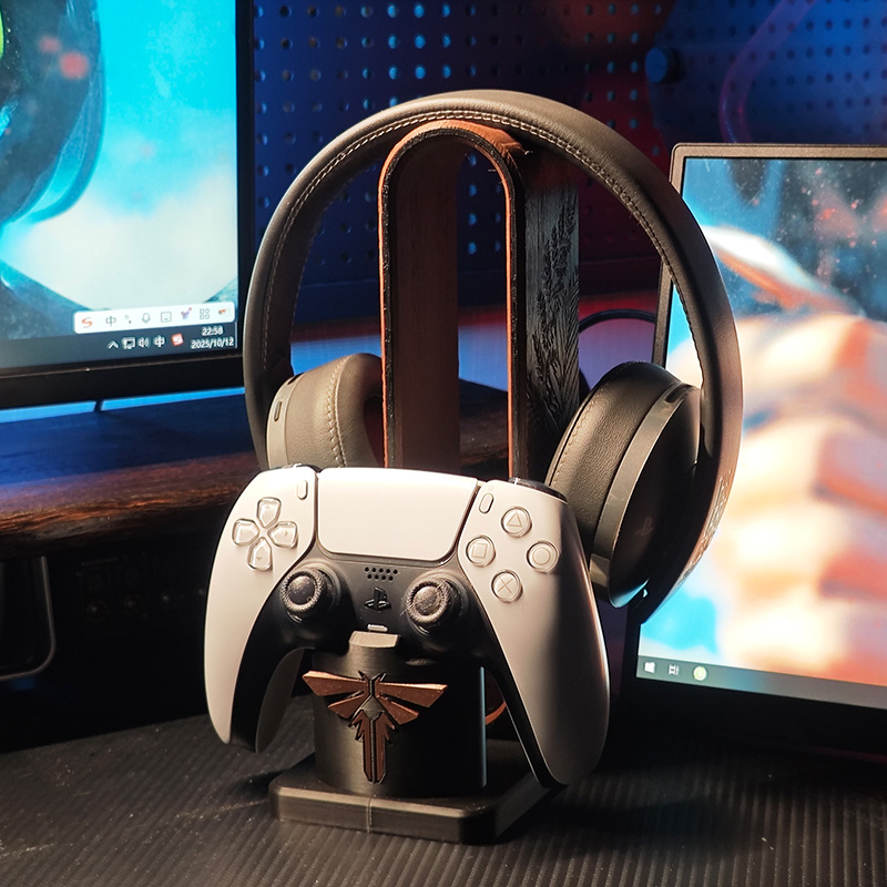 Handle Earphone Stand Zelda An - Gaming Console With avis et prix