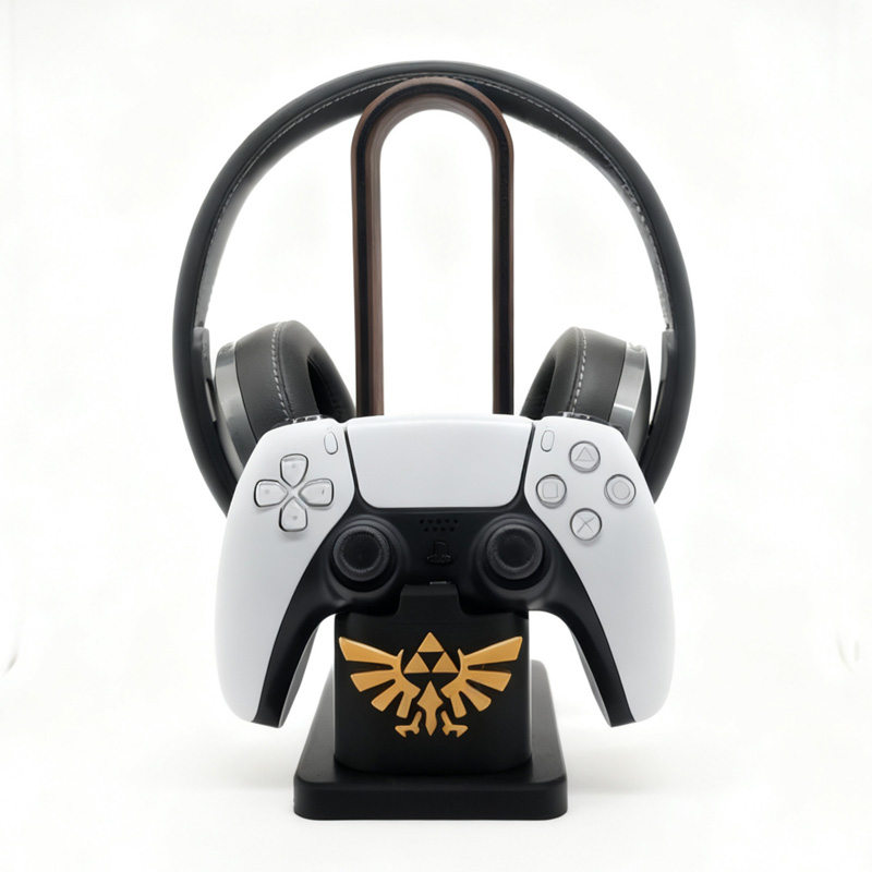 Handle Earphone Stand Zelda An - Gaming Console With avis et prix