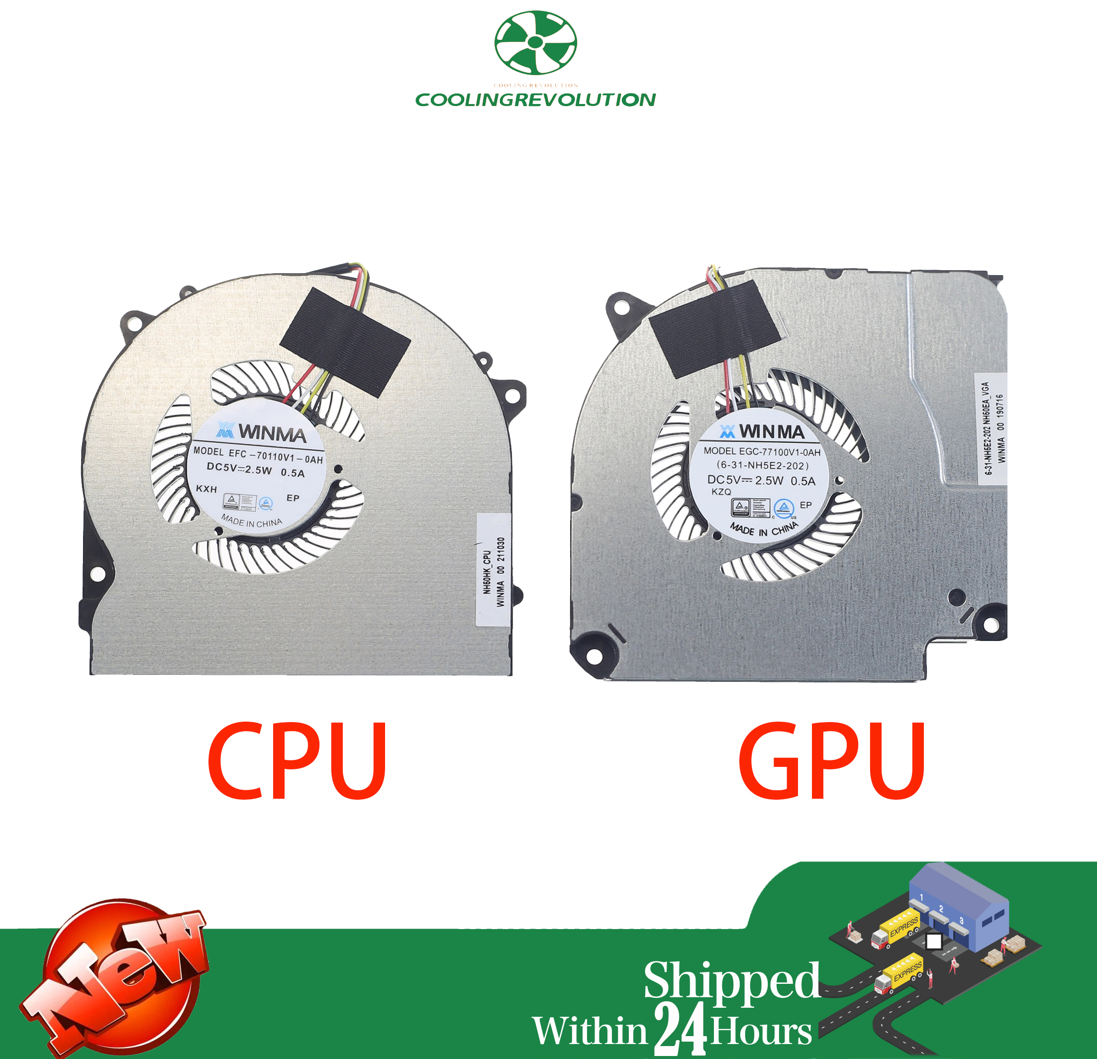 Laptop CPU GPU Cooling Fan for - Gaming Console G7 avis et prix