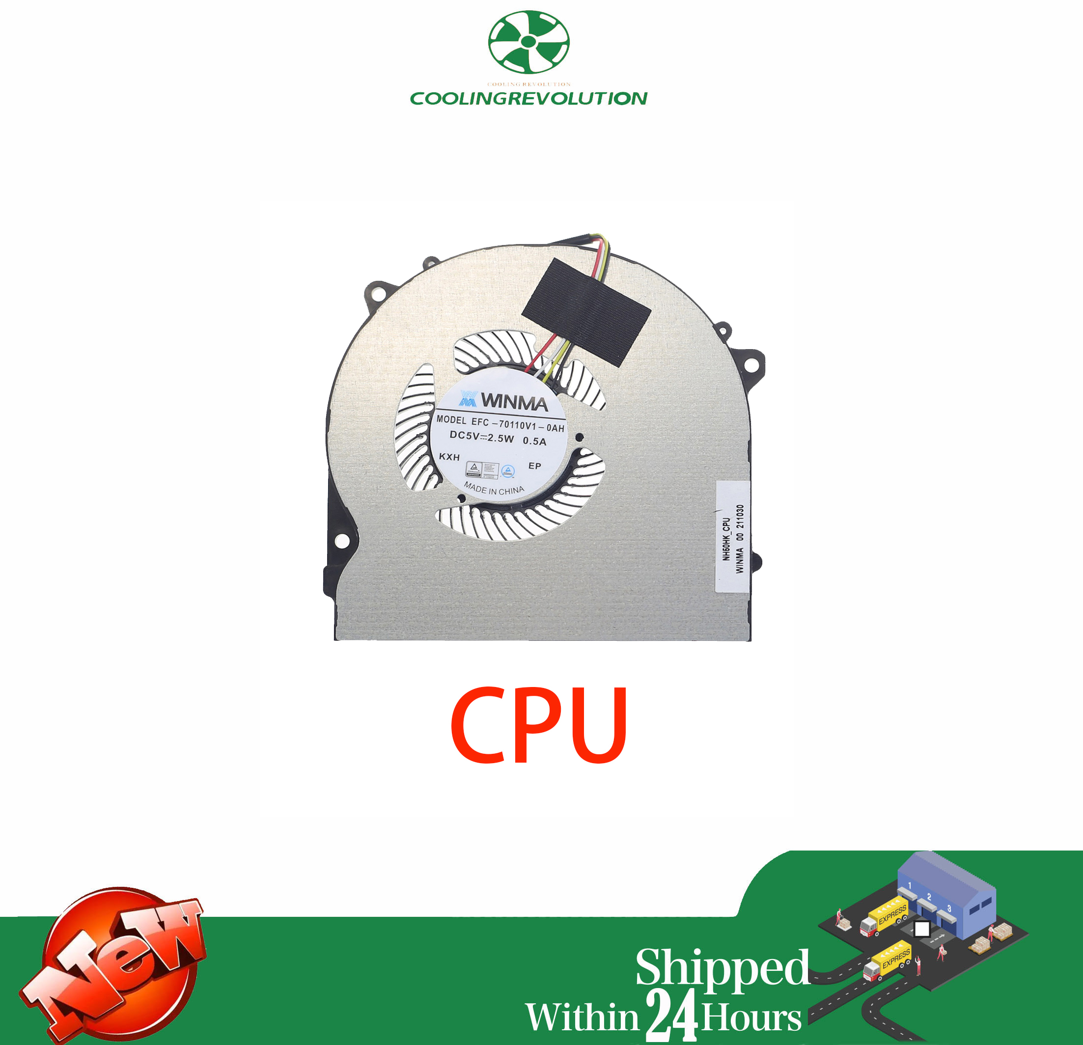 Laptop CPU GPU Cooling Fan for - Gaming Console G7 avis et prix