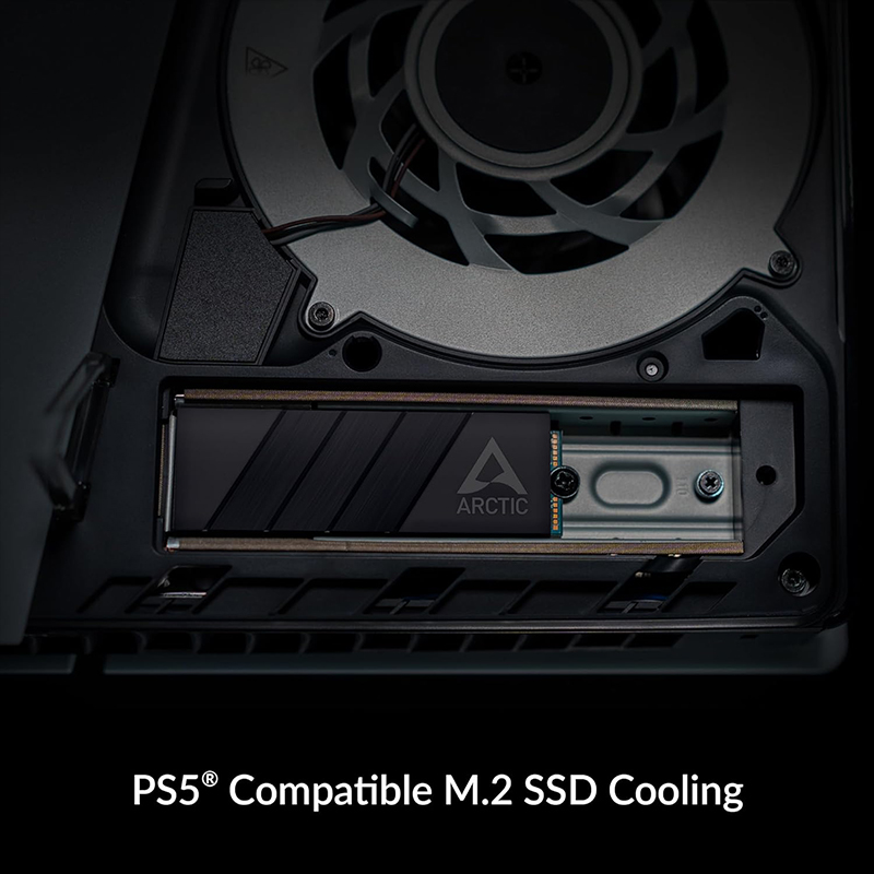 ARCTIC M2 Pro Black heatsink C - Gaming Console With avis et prix