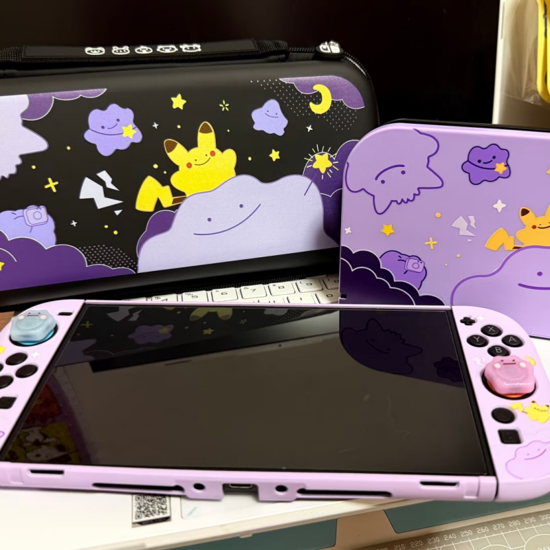 New Pokemon Switch 2 Split Pro - Gaming Console With avis et prix