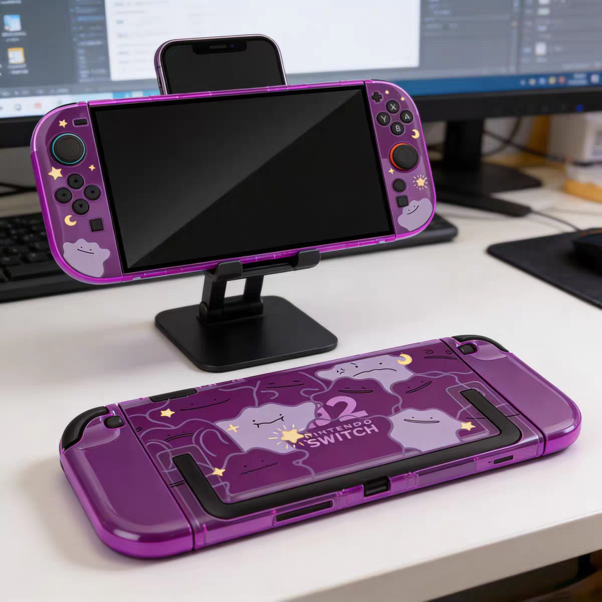New Pokemon Switch 2 Split Pro - Gaming Console With avis et prix