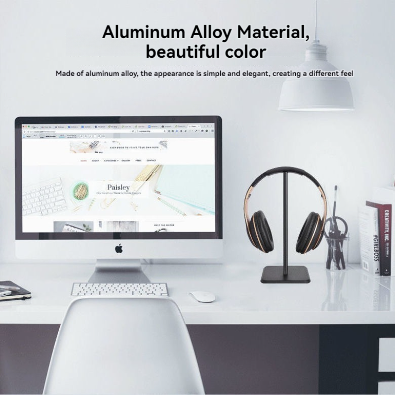 Universal Headphone Stand Alum - Headset Gaming Console avis et prix