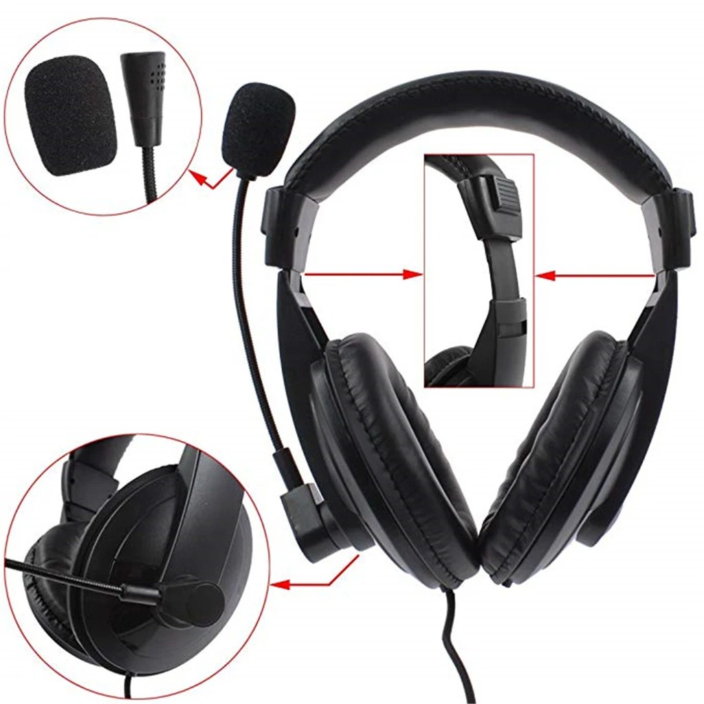 Professional Noise Cancelling  - Headset Gaming Console avis et prix