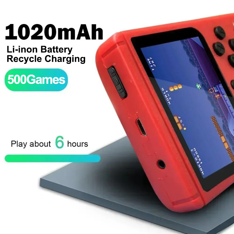 Portable Retro Mini Video Game - Gaming Console Portable avis et prix