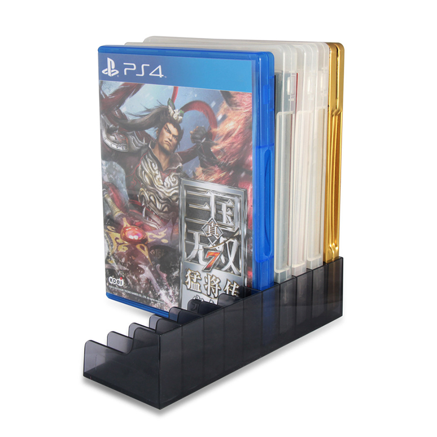 Video Game Discs Accessories F - Gaming Console Station avis et prix