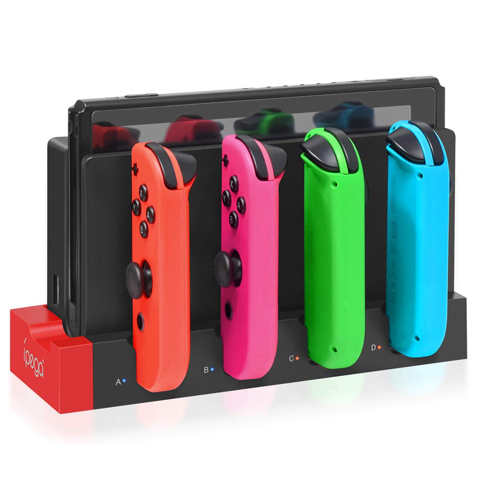 for Nintendo Switch Joy Con Co - Gaming Console Station avis et prix