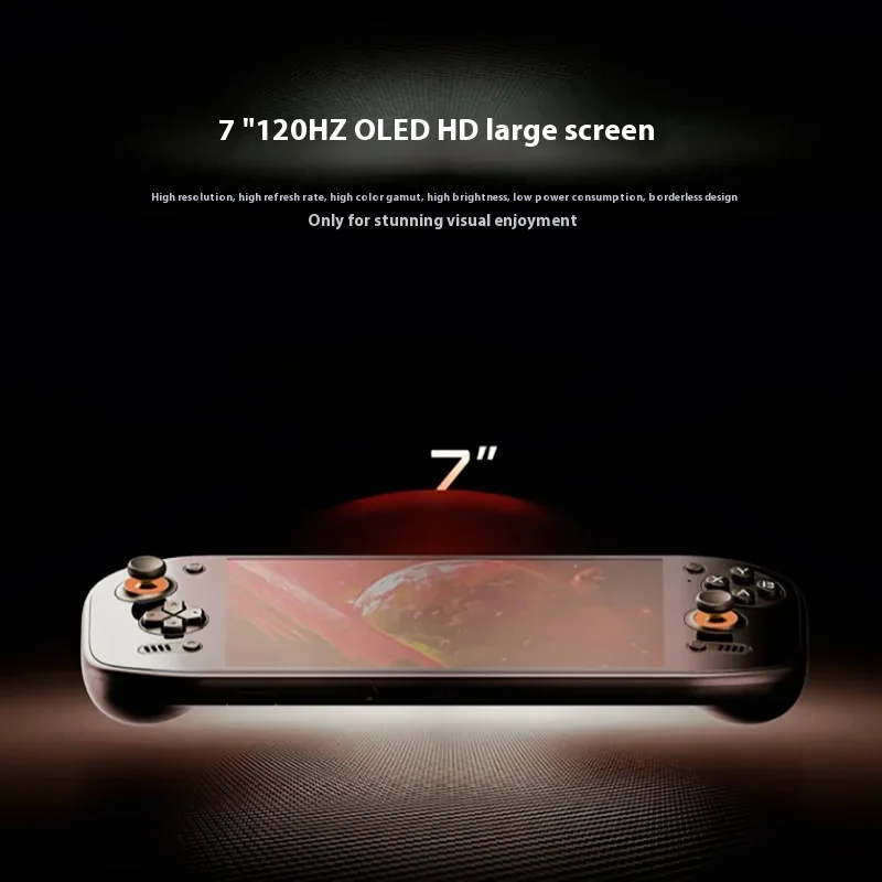 AYN Odin 2 Portal Retro Handhe - Gaming Console Android avis et prix