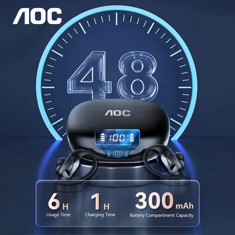 Choice AOC Sports Headset Wire - Headset Gaming Console avis et prix
