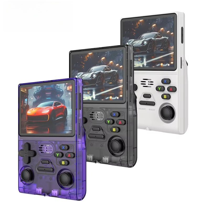 M18 Pro Handheld Retro Arcade  - Gaming Console And Tv avis et prix