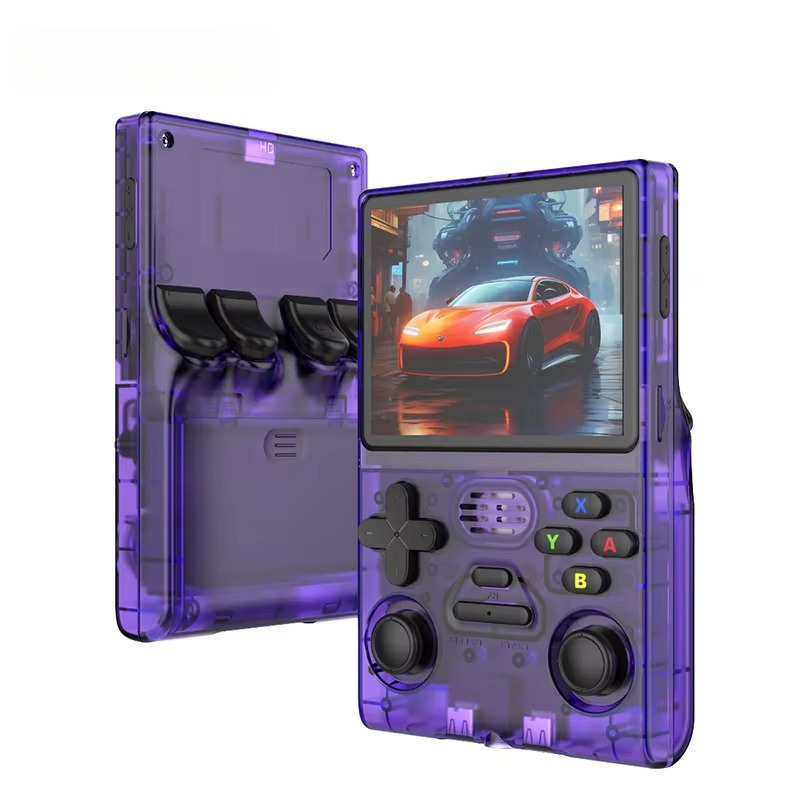 M18 Pro Handheld Retro Arcade  - Gaming Console And Tv avis et prix