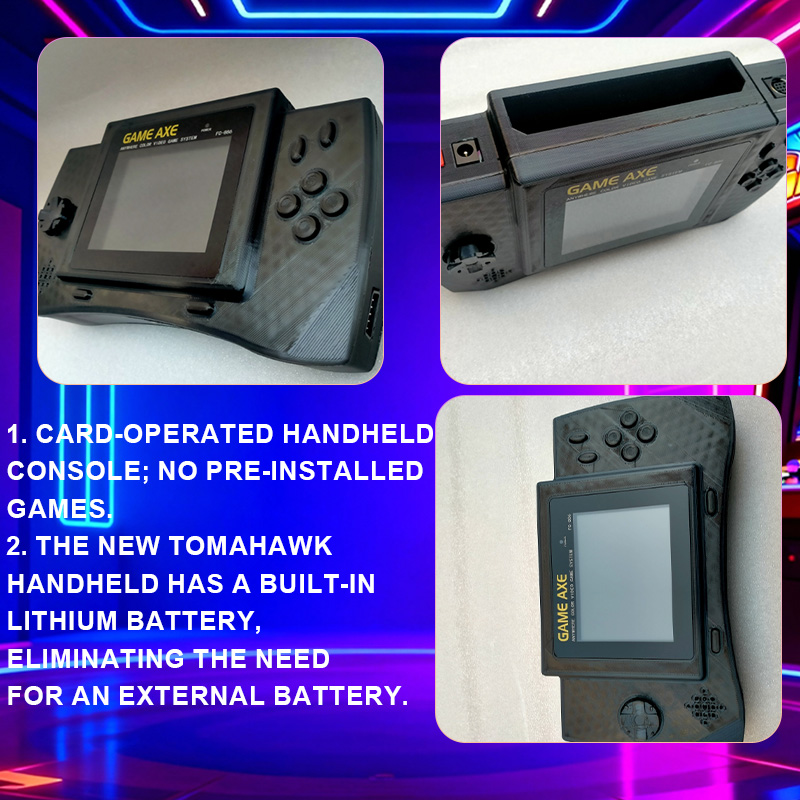 PFT Elite 4-Inch Handheld Arca - Gaming Console Station avis et prix