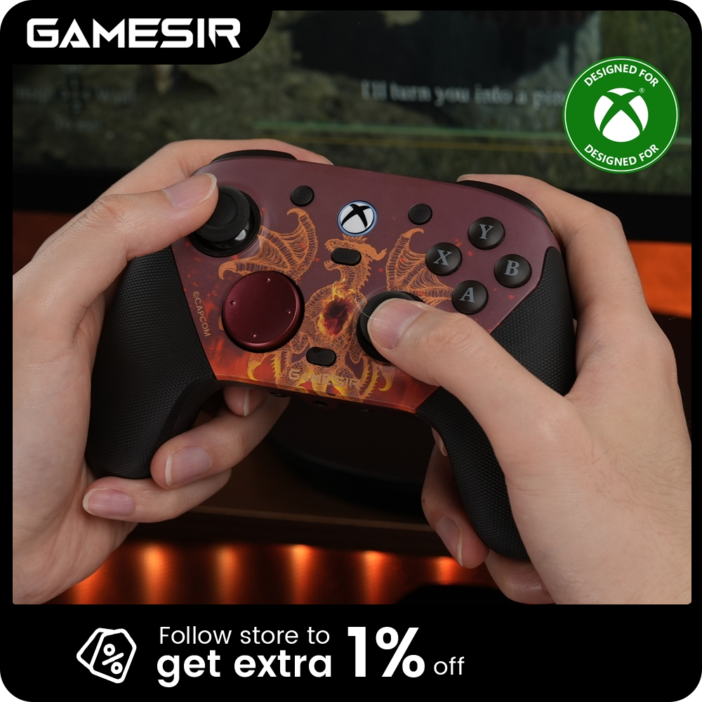 GameSir G7 Pro Dragon's Dogma  - Gaming Console G7 avis et prix