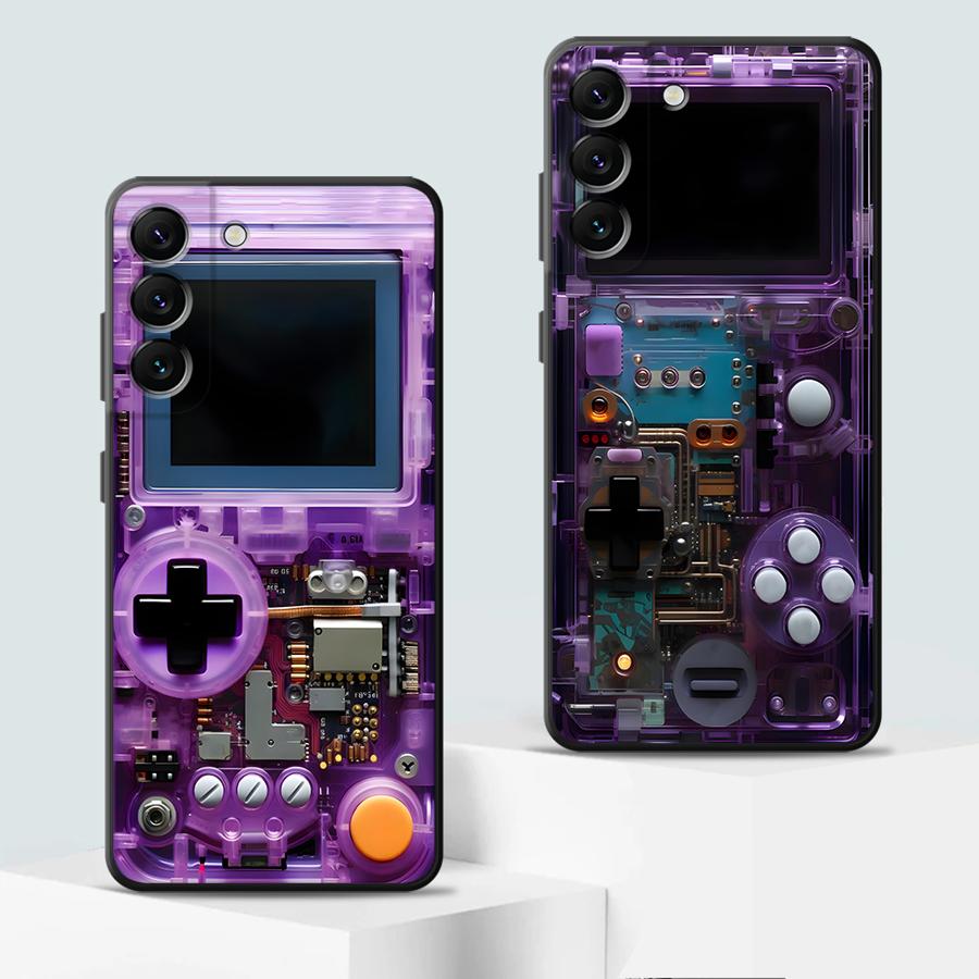Purple Gaming Console Phone Co - Gaming Console With avis et prix