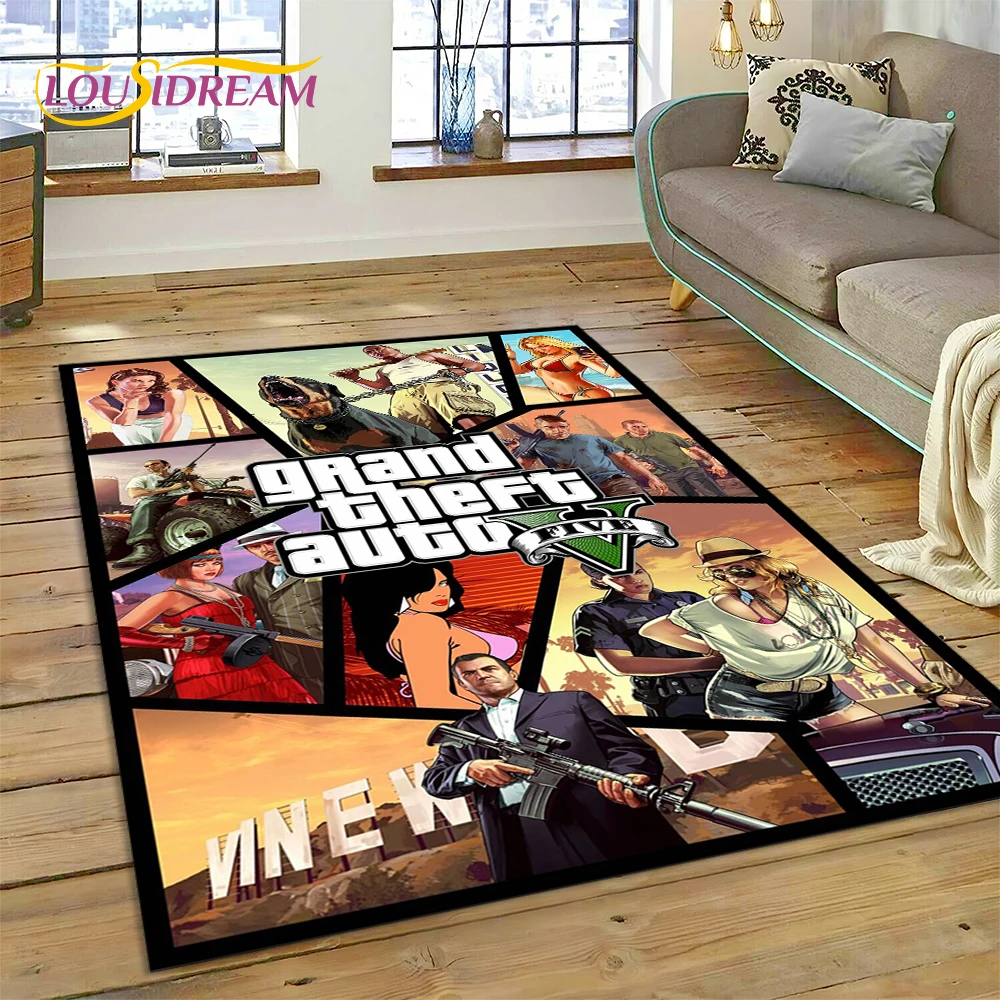 3D GTA Game Grand Theft Auto G - Gaming Console Gta avis et prix