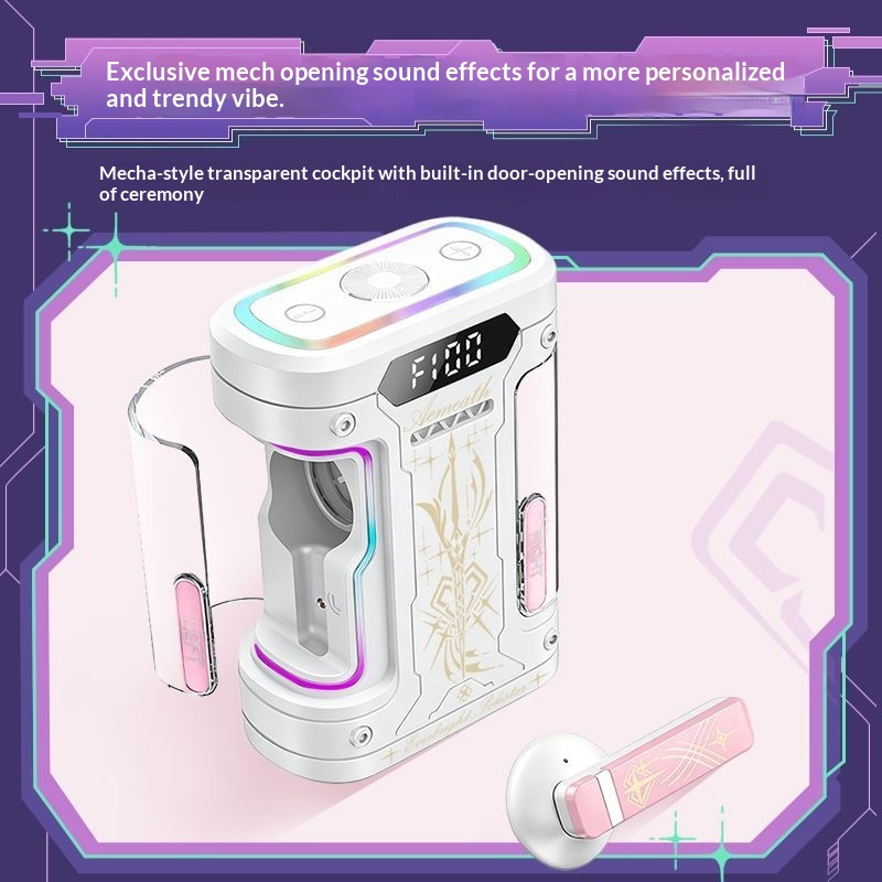 Anime Elysia TWS Bluetooth Ear - Headset Gaming Console avis et prix