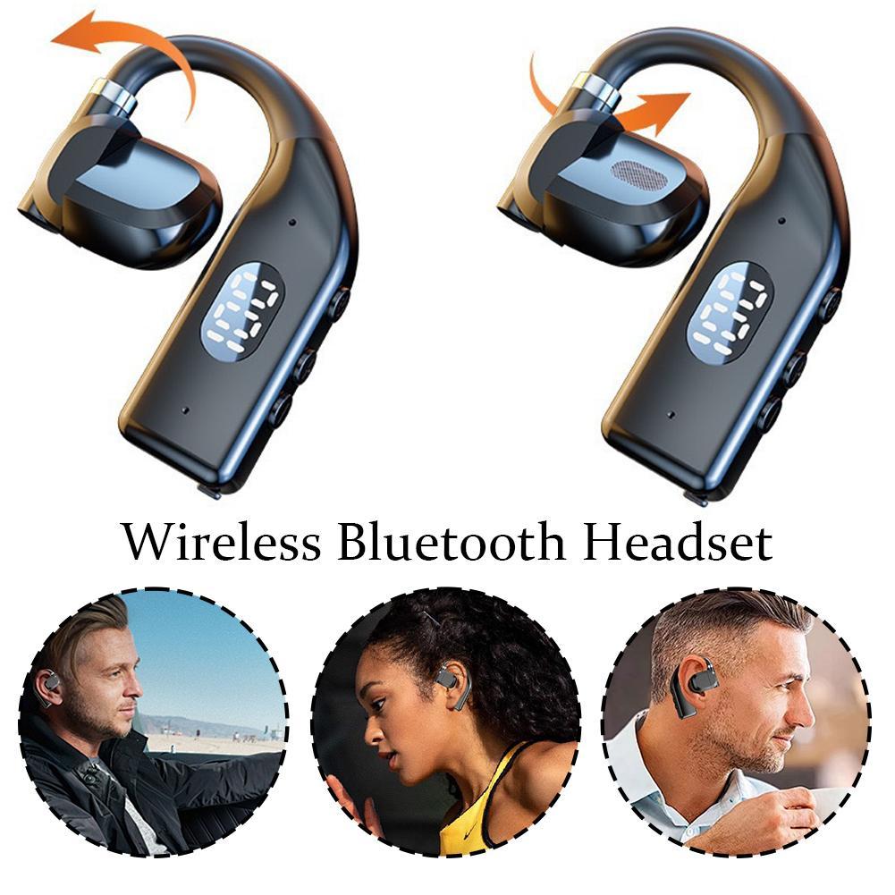 Earhooks Wireless Bluetooth He - Headset Gaming Console avis et prix