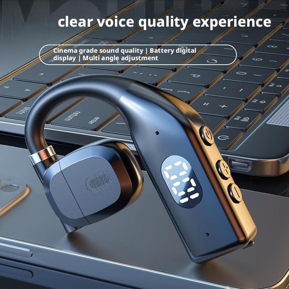 Earhooks Wireless Bluetooth He - Headset Gaming Console avis et prix