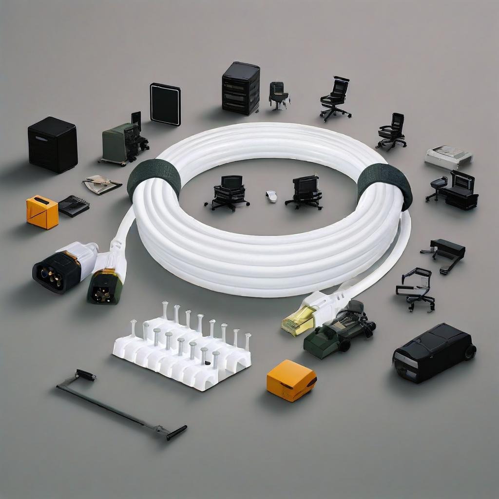 Cat8 Round Cable, High Speed H - Lan Cable Gaming avis et prix