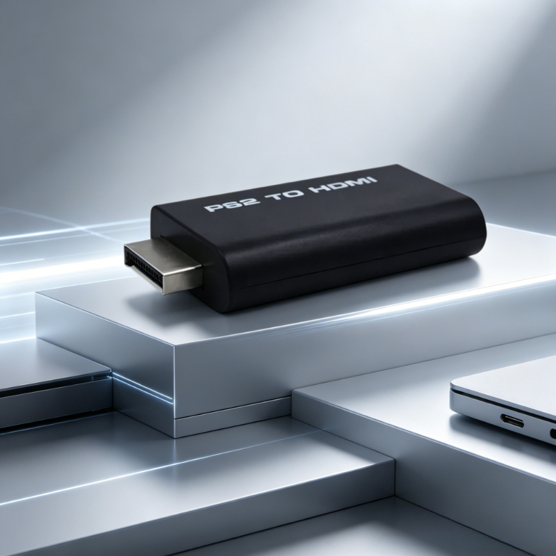 New 2026 PS2 to HDMI Converter - Gaming Console All In One avis et prix