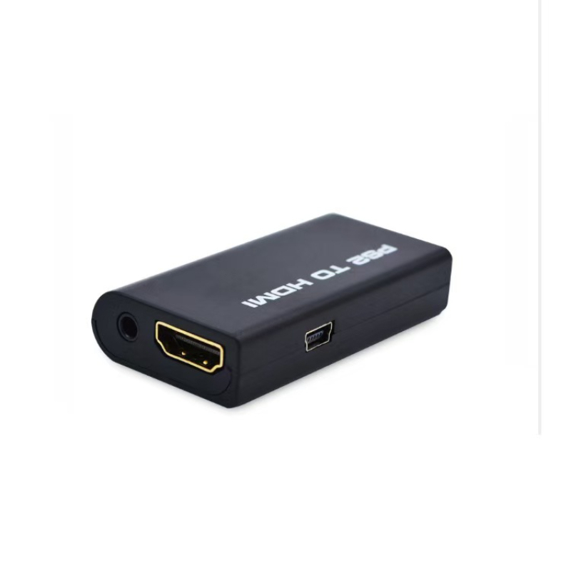 New 2026 PS2 to HDMI Converter - Gaming Console All In One avis et prix